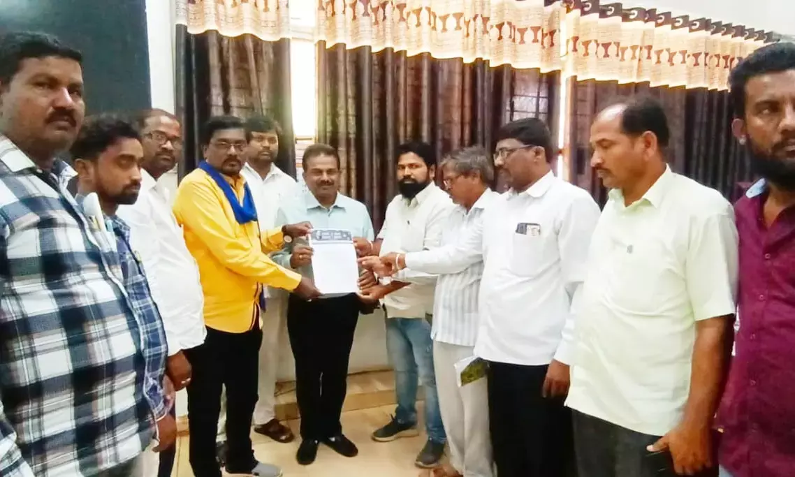 Photo of Letter of appeal