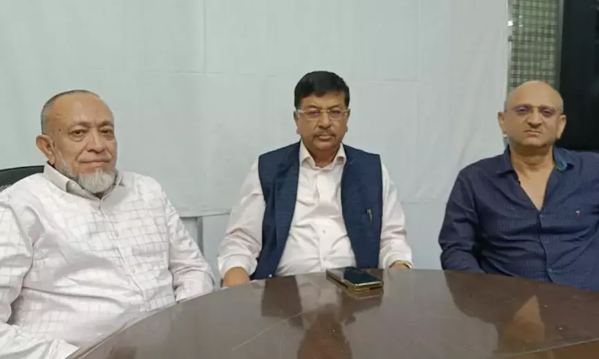 ಕೇಂದ್ರ ಅಲ್ಪಸಂಖ್ಯಾತರ ವ್ಯವಹಾರಗಳ ಸಚಿವಾಲಯದ ನಿರ್ಲಕ್ಷ್ಯದಿಂದ ಖಾಸಗಿ ಹಜ್ ಟೂರ್ ಆಪರೇಟರ್‌ಗಳಿಗೆ ಸಮಸ್ಯೆ: ಶೌಕತ್ ಅಲಿ ಸುಲ್ತಾನ್