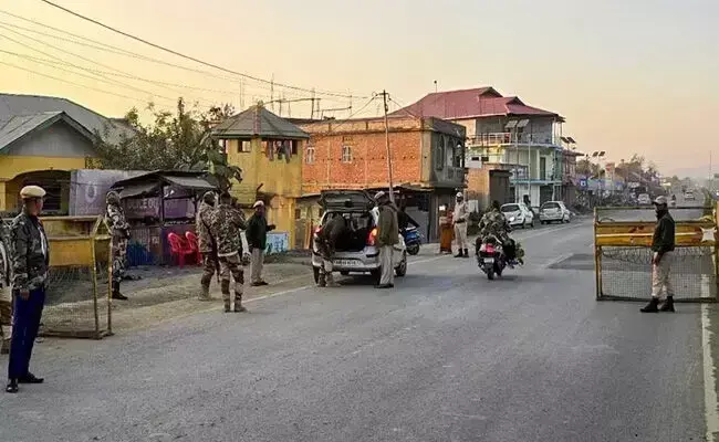 ಪ್ರತ್ಯೇಕ ಬೆಟ್ಟ ರಾಜ್ಯಕ್ಕೆ ಕುಕಿ ಪಟ್ಟು: ಮಣಿಪುರ ಮಾತುಕತೆಗೆ ತಡೆ