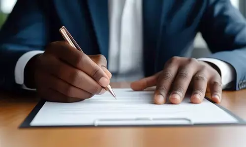 ಆಡಳಿತ ಮತ್ತು ಸೇವೆ