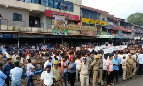ಸಂಪಾದಕೀಯ | ನಾಪತ್ತೆಯಾದ ಕಾನೂನು ಸುವ್ಯವಸ್ಥೆ!