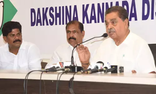 ದಿಗಂತ್ ನಾಪತ್ತೆ ಪ್ರಕರಣ | ಪ್ರಚೋದನಾಕಾರಿ ಭಾಷಣ ಮಾಡಿದ ನಾಯಕರ ವಿರುದ್ಧ ಪ್ರಕರಣ ದಾಖಲಿಸಿ: ರಮಾನಾಥ ರೈ