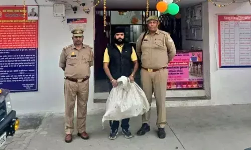 ಮಾಂಸದ ವ್ಯಾಪಾರಿಯನ್ನು ಸುಳ್ಳು ಗೋಹತ್ಯೆ ಪ್ರಕರಣದಲ್ಲಿ ಸಿಲುಕಿಸಲು ʼಗೋರಕ್ಷಕʼನಿಂದ ಸಂಚು!