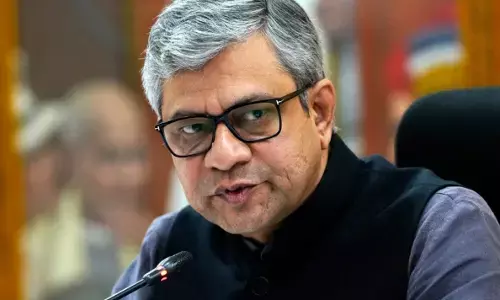 ಎಲಾನ್ ಮಸ್ಕ್ ನೇತೃತ್ವದ ʼಸ್ಟಾರ್‌ಲಿಂಕ್‌ʼ ಅನ್ನು ಭಾರತಕ್ಕೆ ಸ್ವಾಗತಿಸಿ ಹಾಕಿದ್ದ ಪೋಸ್ಟ್ ಡಿಲೀಟ್ ಮಾಡಿದ ಕೇಂದ್ರ ಸಚಿವ ಅಶ್ವಿನಿ ವೈಷ್ಣವ್!