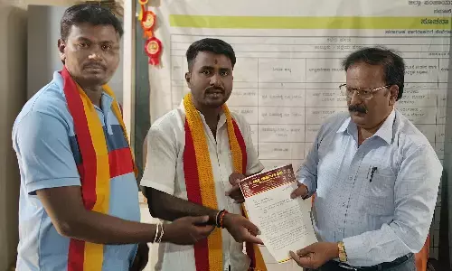 Photo of Letter of appeal