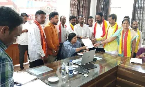 Photo of Letter of appeal