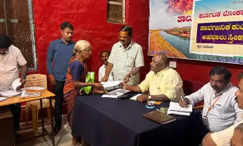 ಸಿರವಾರ | ಅಹವಾಲು ಸ್ವೀಕಾರ, ಕುಂದುಕೊರತೆ ಸಭೆ