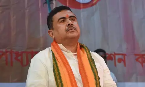 ಮುಸ್ಲಿಂ ಶಾಸಕರ ಬಗ್ಗೆ ವಿವಾದಾತ್ಮಕ ಹೇಳಿಕೆ : ಸುವೇಂದು ಅಧಿಕಾರಿ ವಿರುದ್ಧ ಪಶ್ಚಿಮ ಬಂಗಾಳ ವಿಧಾನಸಭೆಯಲ್ಲಿ ನಿಲುವಳಿ ಅಂಗೀಕಾರ