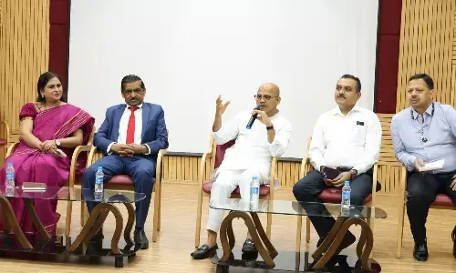 ಸೂಪರ್ ಸ್ಪೆಷಾಲಿಟಿ ವೈದ್ಯರ ನಿವೃತ್ತಿ ವಯಸ್ಸು ಹೆಚ್ಚಳಕ್ಕೆ ಚಿಂತನೆ : ಸಚಿವ ಡಾ.ಶರಣಪ್ರಕಾಶ್‌ ಪಾಟೀಲ್‌