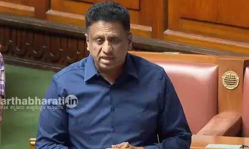 ಪ್ರಾಂಶುಪಾಲರ ಖಾಲಿ ಹುದ್ದೆಗಳ ಭರ್ತಿಗೆ ಕ್ರಮ : ಡಾ.ಎಂ.ಸಿ.ಸುಧಾಕರ್