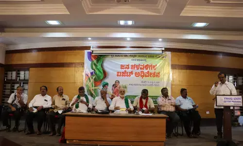 ಆರ್ಥಿಕ ವಿಚಾರದಲ್ಲಿ ಕಾಂಗ್ರೆಸ್-ಬಿಜೆಪಿಗೂ ವ್ಯತ್ಯಾಸವಿಲ್ಲ: ನೂರ್ ಶ್ರೀಧರ್