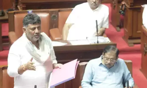 ಕೃಷ್ಣಾ ಮೇಲ್ದಂಡೆ ಮೂರನೇ ಹಂತದ ಯೋಜನೆಗೆ ಬದ್ಧ : ಡಿಸಿಎಂ ಡಿ.ಕೆ.ಶಿವಕುಮಾರ್