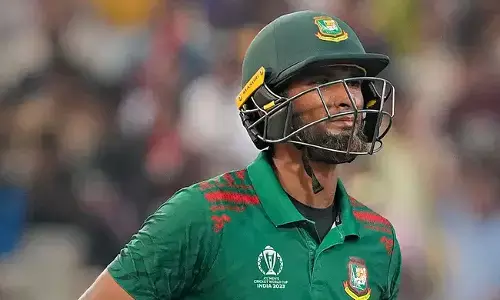 ಅಂತರರಾಷ್ಟ್ರೀಯ ಕ್ರಿಕೆಟ್‌ನಿಂದ ಬಾಂಗ್ಲಾದೇಶದ ಮಹ್ಮೂದುಲ್ಲಾ ನಿವೃತ್ತಿ