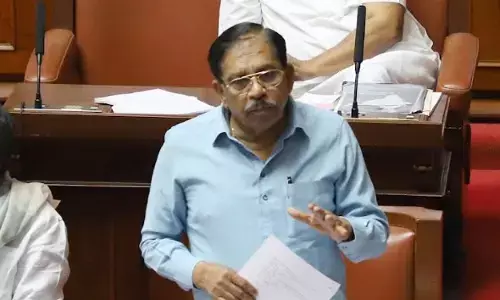 ಸೈಬರ್ ಅಪರಾಧ ತಗ್ಗಿಸಲು ಹೊಸ ಕಾಯ್ದೆಗೆ ಚಿಂತನೆ : ಗೃಹ ಸಚಿವ ಜಿ.ಪರಮೇಶ್ವರ್