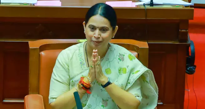 ವಿಕಲಚೇತನರಿಗೆ ಒಂದು ಲಕ್ಷದವರೆಗೂ ವೈದ್ಯಕೀಯ ಪರಿಹಾರ: ಸಚಿವೆ ಲಕ್ಷ್ಮೀ ಹೆಬ್ಬಾಳ್ಕರ್ ವಿಕಲಚೇತನರಿಗೆ ಒಂದು ಲಕ್ಷದವರೆಗೂ ವೈದ್ಯಕೀಯ ಪರಿಹಾರ: ಸಚಿವೆ ಲಕ್ಷ್ಮೀ ಹೆಬ್ಬಾಳ್ಕರ್