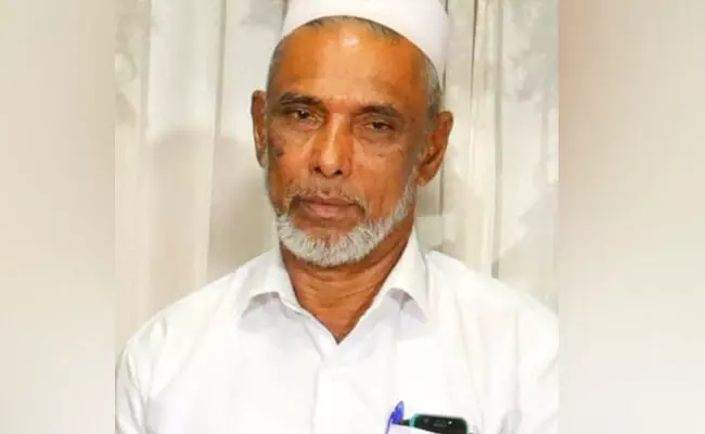 ಇಸ್ಮಾಯಿಲ್ ಹಾಜಿ ಇರಾ ನಿಧನ