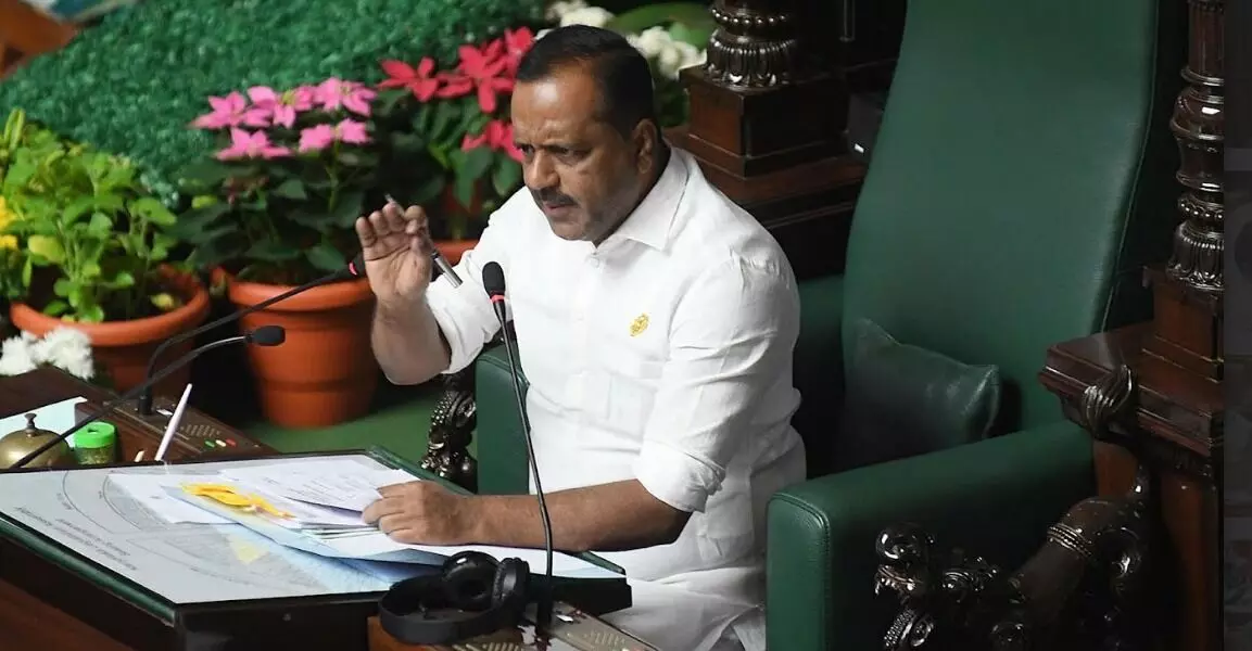 ಅಧಿಕಾರಿಗಳ ವಿರುದ್ಧ ಕ್ರಮಕ್ಕೆ ಉಪಸಭಾಧ್ಯಕ್ಷರ ಅಧ್ಯಕ್ಷತೆಯಲ್ಲಿ ಸಮಿತಿ ರಚನೆ : ಸ್ಪೀಕರ್ ಯು.ಟಿ.ಖಾದರ್