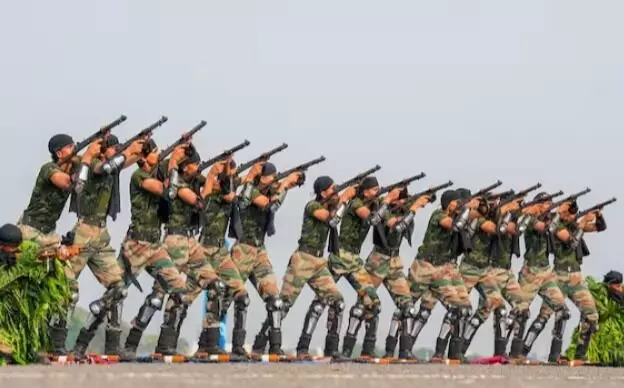 ಅಗ್ನಿಪಥ ನೇಮಕಾತಿ: ಆನ್‍ಲೈನ್ ನೋಂದಣಿ ಆರಂಭ