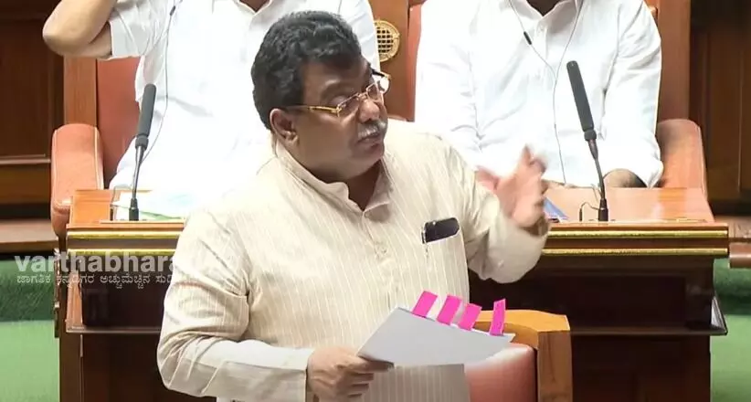 ಸಿಎಸ್‍ಆರ್ ನಿಧಿ ಬಳಿಕೆ ಕುರಿತು ಪರಿಶೀಲನೆ: ಎಂ.ಬಿ.ಪಾಟೀಲ್