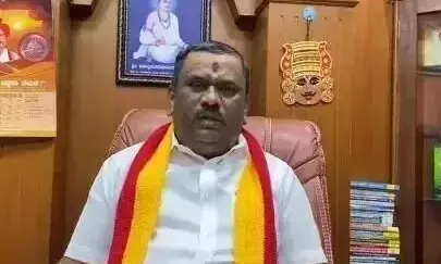 ರೂಪಾಯಿ ಚಿಹ್ನೆ ಕನ್ನಡಕ್ಕೆ ಅನುಗುಣವಾಗಿ ಬದಲಿಸಿ : ನಾರಾಯಣಗೌಡ