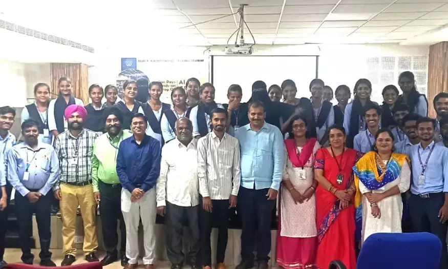 ಕಠಿಣ ಪರಿಶ್ರಮದಿಂದ ವಿದ್ಯಾರ್ಥಿಗಳು ಯಶಸ್ಸು ಸಾಧಿಸುವುದಕ್ಕೆ ಸಾಧ್ಯ : ಸತೀಶ್ ಎಸ್. ಅಂಬೆಸಂಗೆ