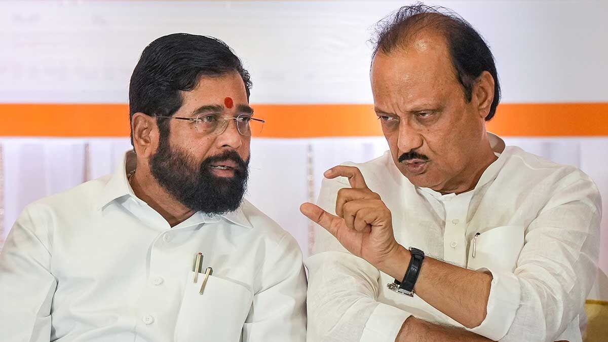 ಶಿಂಧೆ, ಅಜಿತ್ ಪವಾರ್ ಗೆ ಕಾಂಗ್ರೆಸ್ ಮೈತ್ರಿಯ ಆಹ್ವಾನ; ಸರಕಾರ ರಚಿಸಿದಲ್ಲಿ ಸಿಎಂ ಸ್ಥಾನದ ಆಫರ್!