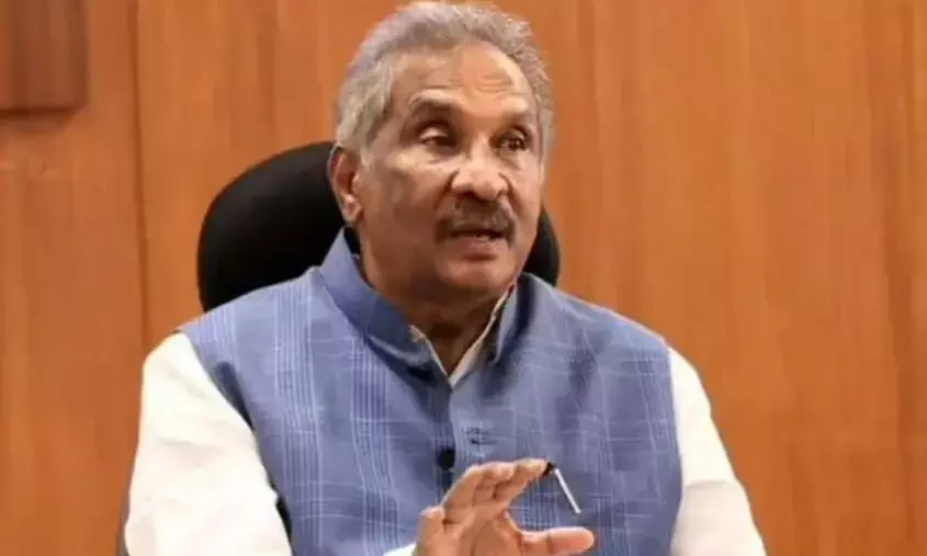 ಸರ್ವಜ್ಞ ನಗರದಲ್ಲಿ ಮಲ್ಟಿಸ್ಪೆಷಾಲಿಟಿ ಆಸ್ಪತ್ರೆ: ಸಚಿವ ಕೆ.ಜೆ.ಜಾರ್ಜ್