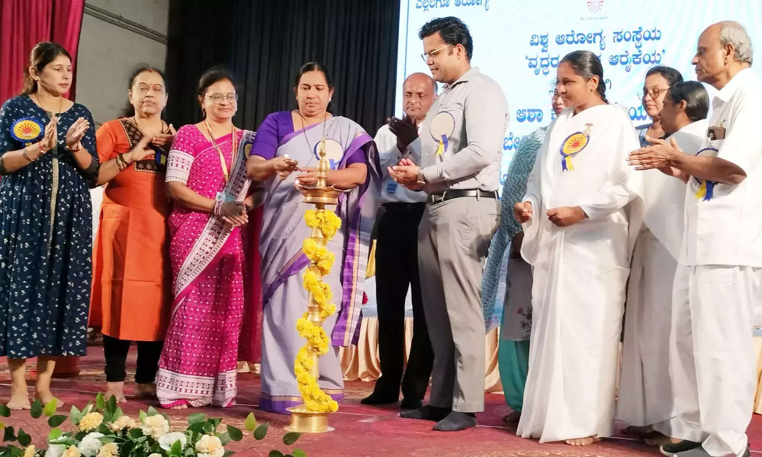 ವೃದ್ಧರನ್ನು ಗೌರವಿಸದ ಸಮಾಜ ‘ನಾಗರಿಕ’ ಎನಿಸಿಕೊಳ್ಳದು: ಉಡುಪಿ ಡಿಸಿ ವಿದ್ಯಾಕುಮಾರಿ