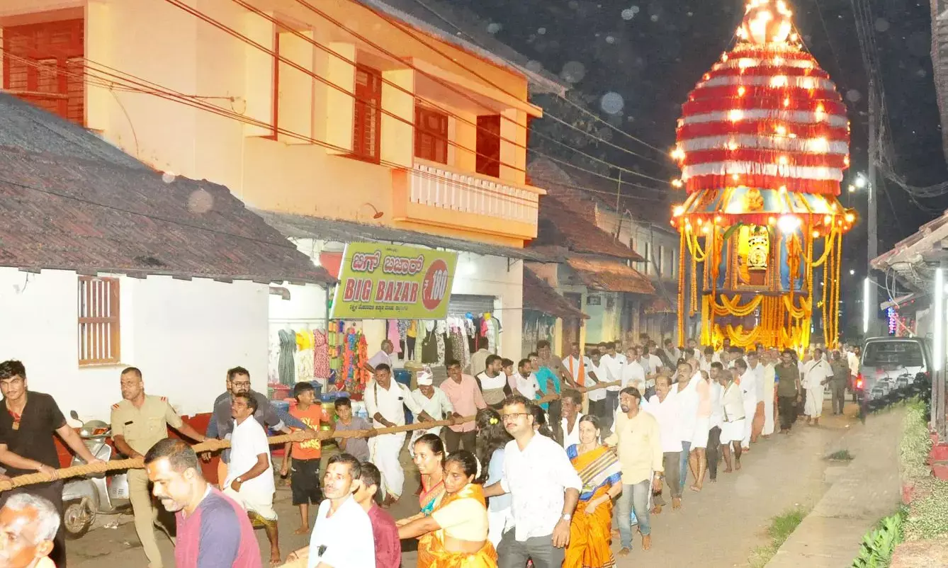 ಶ್ರೀ ಸಹಸ್ರಲಿಂಗೇಶ್ವರ- ಮಹಾಕಾಳಿ ದೇವಸ್ಥಾನದಲ್ಲಿ 3ನೇ ಹುಣ್ಣಿಮೆ ಮಖೆಕೂಟ ಸಂಪನ್ನ