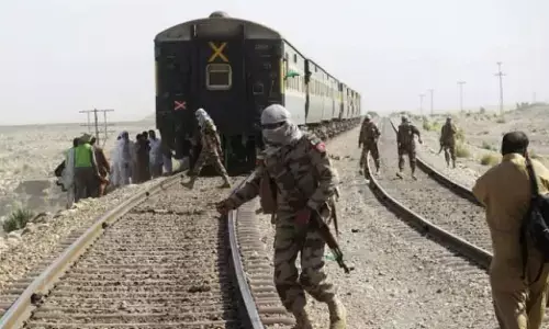 ರೈಲು ಅಪಹರಣ ಪ್ರಕರಣಕ್ಕೆ ತಿರುವು: ಪಾಕ್ ಸೇನಾ ಹೇಳಿಕೆ ಅಲ್ಲಗಳೆದ ದಾಳಿಕೋರರು