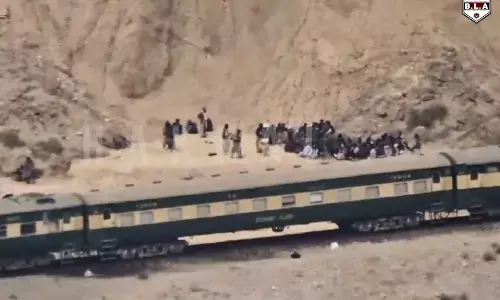 ಜಾಫರ್ ಎಕ್ಸ್‌ಪ್ರೆಸ್‌ ರೈಲು ಅಪಹರಣದಲ್ಲಿ ಕೈವಾಡವಿದೆ ಎಂಬ ಪಾಕಿಸ್ತಾನದ ಆರೋಪವನ್ನು ನಿರಾಕರಿಸಿದ ಭಾರತ