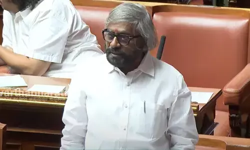 ನಿಬಂಧನೆ ಪಾಲಿಸಿದರೆ ಕೆಐಓಸಿಎಲ್‍ಗೆ ಅನುಮತಿ : ಸಚಿವ ಈಶ್ವರ್ ಖಂಡ್ರೆ