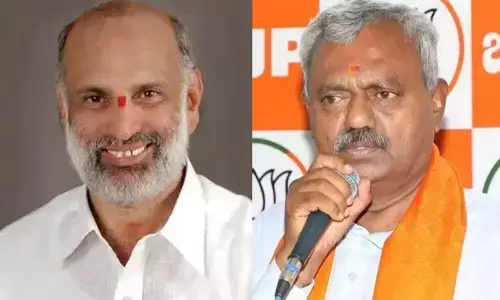 ಎಸ್.ಟಿ.ಸೋಮಶೇಖರ್, ಹೆಬ್ಬಾರ್ ವಿರುದ್ಧ ಕ್ರಮಕ್ಕೆ ಕೇಂದ್ರ ಶಿಸ್ತು ಸಮಿತಿಗೆ ವರದಿ : ಲಿಂಗರಾಜ ಪಾಟೀಲ್