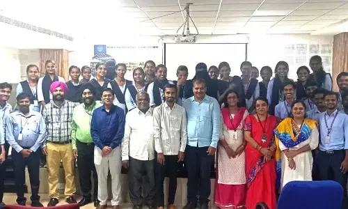 ಕಠಿಣ ಪರಿಶ್ರಮದಿಂದ ವಿದ್ಯಾರ್ಥಿಗಳು ಯಶಸ್ಸು ಸಾಧಿಸುವುದಕ್ಕೆ ಸಾಧ್ಯ : ಸತೀಶ್ ಎಸ್. ಅಂಬೆಸಂಗೆ