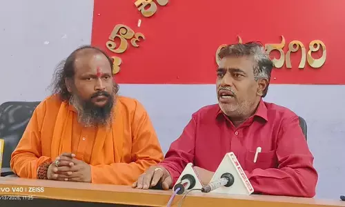 ಯಾದಗಿರಿ: ಅನುದಾನ ತರದ ಚಿಂಚನಸೂರ ರಾಜೀನಾಮೆ ನೀಡಲಿ; ಉಮೇಶ ಮುದ್ನಾಳ ಆಗ್ರಹ