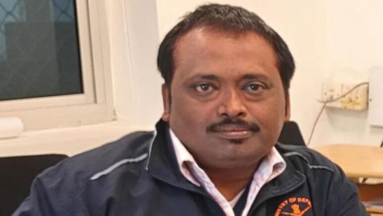 ಹನಿಟ್ರ್ಯಾಪ್ : ರಕ್ಷಣಾ ಮಾಹಿತಿ ಸೋರಿಕೆ ಮಾಡಿದ ಶಸ್ತ್ರಾಸ್ತ್ರ ಕಾರ್ಖಾನೆ ಉದ್ಯೋಗಿ ರವೀಂದ್ರ ಕುಮಾರ್ ಬಂಧನ