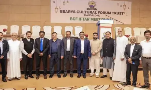 ದುಬೈ| ಬಿಸಿಫ್ ಇಫ್ತಾರ್ ಮೀಟ್ 2025: ಬೃಹತ್ ಸೌಹಾರ್ದ ಇಫ್ತಾರ್ ಸಮಾವೇಶ