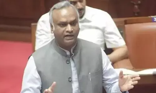 ದಲಿತ, ಕೆಳವರ್ಗದ ಜನರ ಮೇಲೆ ಯಾಕಿಷ್ಟು ಅಸಹನೆ: ಪರಿಷತ್‌ನಲ್ಲಿ ಪ್ರಿಯಾಂಕ್ ಖರ್ಗೆ ಗರಂ