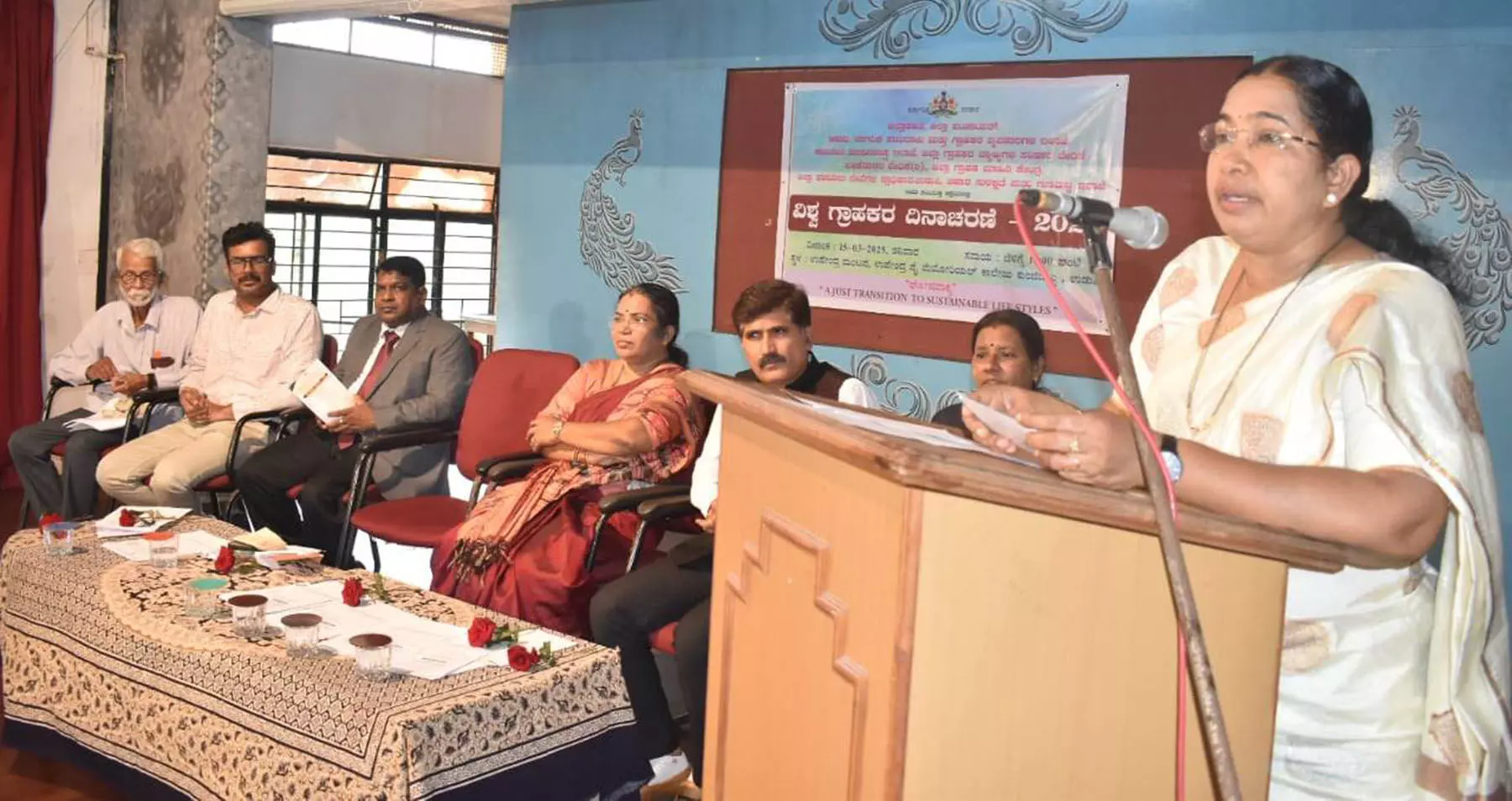 ಜಾಗೃತ ಗ್ರಾಹಕನಿಂದ ಮೋಸ, ವಂಚನೆಗಳಿಗೆ ಕಡಿವಾಣ: ಉಡುಪಿ ಡಿಸಿ ವಿದ್ಯಾಕುಮಾರಿ ಜಾಗೃತ ಗ್ರಾಹಕನಿಂದ ಮೋಸ, ವಂಚನೆಗಳಿಗೆ ಕಡಿವಾಣ: ಉಡುಪಿ ಡಿಸಿ ವಿದ್ಯಾಕುಮಾರಿ