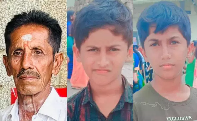 ಮೈಸೂರು | ಕಾವೇರಿ ನದಿಯಲ್ಲಿ ಮುಳುಗಿ ಅಜ್ಜ ಸೇರಿ ಇಬ್ಬರು ಮೊಮ್ಮಕ್ಕಳು ಮೃತ್ಯು