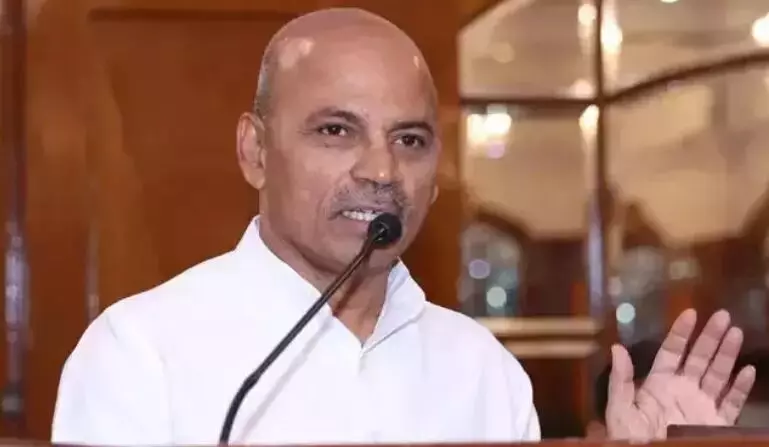 ರನ್ಯಾ ರಾವ್ ಪ್ರಕರಣ | ಇಬ್ಬರು ಸಚಿವರು ಭಾಗಿಯಾಗಿದ್ದಾರೆಂಬುದು ಸುಳ್ಳು: ಶರಣ ಪ್ರಕಾಶ್ ಪಾಟೀಲ್