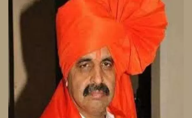 ಔರಂಗಜೇಬ್ ಸಮಾಧಿ ವಿವಾದ: ಮಾರ್ಚ್ 16ರಿಂದ ಎಪ್ರಿಲ್ 5ರವರೆಗೆ ಛತ್ರಪತಿ ಸಂಭಾಜಿನಗರ ಪ್ರವೇಶಿಸದಂತೆ ಹಿಂದುತ್ವ ನಾಯಕ ಏಕ್ಬೋಟೆಗೆ ನಿಷೇಧ