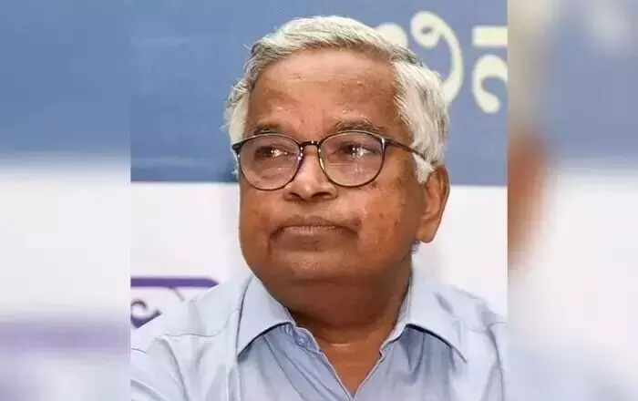 ಕೇಂದ್ರ ಸರಕಾರ ಪುಸ್ತಕ ರವಾನೆ ಸಮಸ್ಯೆಯ ಪರಿಹಾರಕ್ಕೆ ಮುಂದಾಗಿರುವುದು ಸ್ವಾಗತಾರ್ಹ : ಡಾ.ಪುರುಷೋತ್ತಮ ಬಿಳಿಮಲೆ