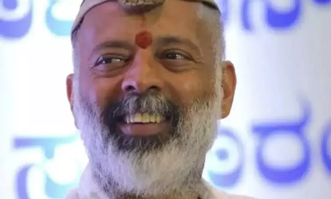 ಮಾ.18ರಂದು ಡಾ.ಆರ್.ಕೆ.ನಾಯರ್ ಪ್ರೆಸ್ ಕ್ಲಬ್ ಗೌರವ ಅತಿಥಿ