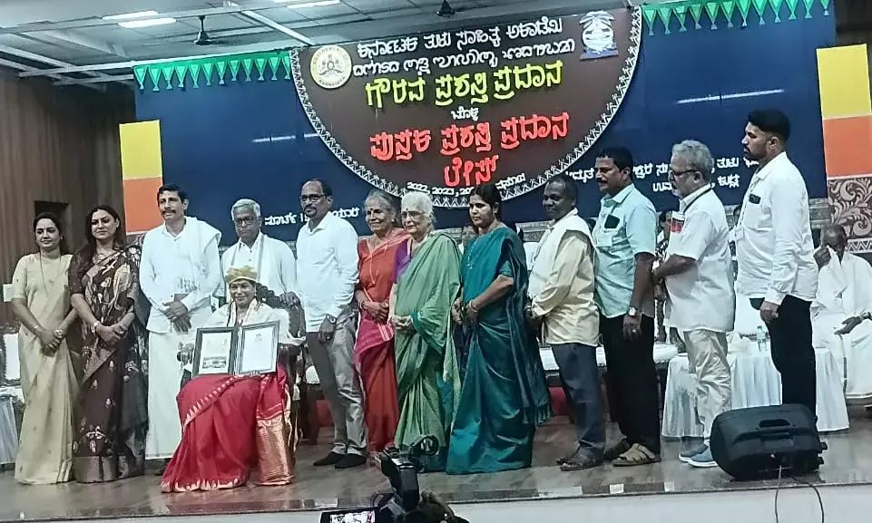 ಜನಗಣತಿ ವೇಳೆ ತುಳುವನ್ನು ಮಾತೃಭಾಷೆಯಾಗಿ ದಾಖಲಿಸುವ ನಿಟ್ಟಿನಲ್ಲಿ ಚಳವಳಿ ಅಗತ್ಯ: ಡಾ. ಪುರುಷೋತ್ತಮ ಬಿಳಿಮಲೆ