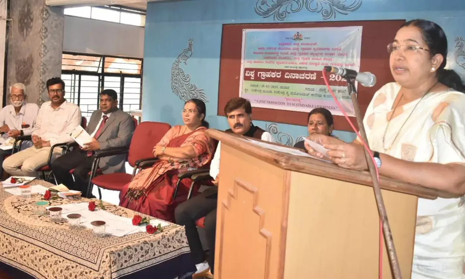 ಜಾಗೃತ ಗ್ರಾಹಕನಿಂದ ಮೋಸ, ವಂಚನೆಗಳಿಗೆ ಕಡಿವಾಣ: ಉಡುಪಿ ಡಿಸಿ ವಿದ್ಯಾಕುಮಾರಿ