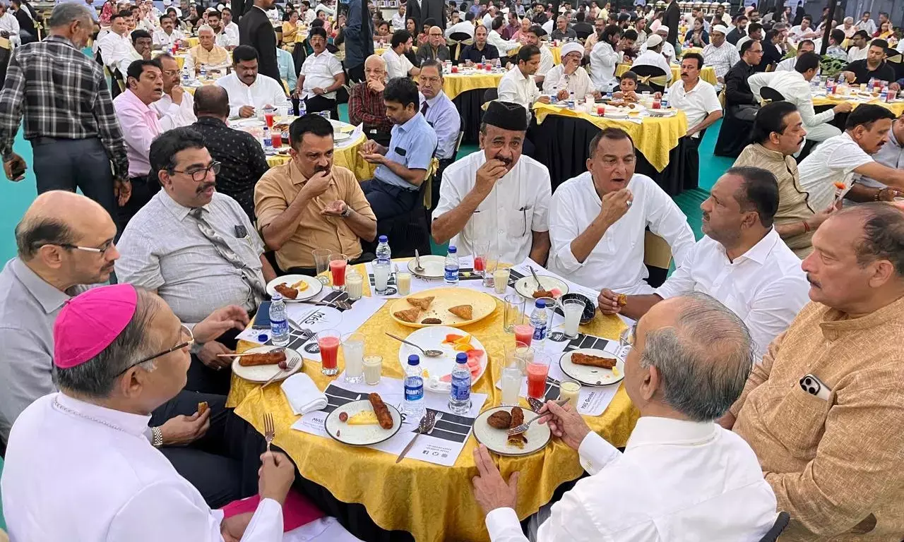 ರಮಝಾನ್‌ನಿಂದ ಸಹೋದರತೆಯ ಸಮ್ಮಿಲನವಾಗಲಿ: ಮಂಗಳೂರು ಬಿಷಪ್ ಡಾ. ಪೀಟರ್ ಸಲ್ದಾನ