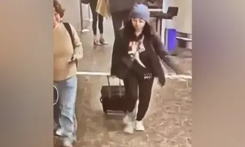 ಕೊಲಂಬಿಯಾ ವಿವಿ ಸಂಶೋಧನಾ ವಿದ್ಯಾರ್ಥಿ ಸ್ವಯಂ ಗಡಿಪಾರು; ಕಾರಣ ಏನು ಗೊತ್ತೇ?