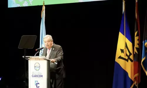 ಜಗತ್ತಿನಾದ್ಯಂತ ಮುಸ್ಲಿಂ ವಿರೋಧಿ ಪೂರ್ವಗ್ರಹ ಹೆಚ್ಚಳ: ಕ್ರಮಕ್ಕೆ ಆಗ್ರಹಿಸಿದ ವಿಶ್ವಸಂಸ್ಥೆಯ ಮುಖ್ಯಸ್ಥ ಆಂಟೋನಿಯೊ ಗುಟೆರೆಸ್