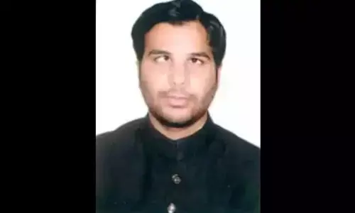 ಅಂಧ ವಿದ್ಯಾರ್ಥಿ ಮುಹಮ್ಮದ್ ಸಮರ್ ಗೆ ಅಲಿಗಢ ಮುಸ್ಲಿಂ ವಿವಿಯಿಂದ ಪಿಎಚ್‌ಡಿ ಕಿರೀಟ